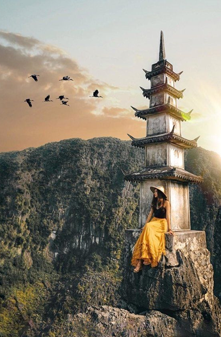 Điểm nhấn nước Việt Nam