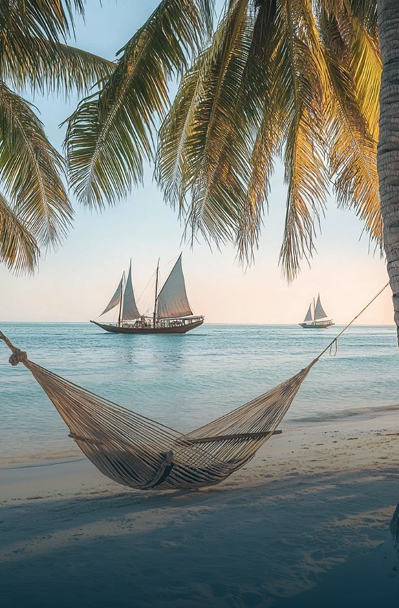 Selous đến Zanzibar