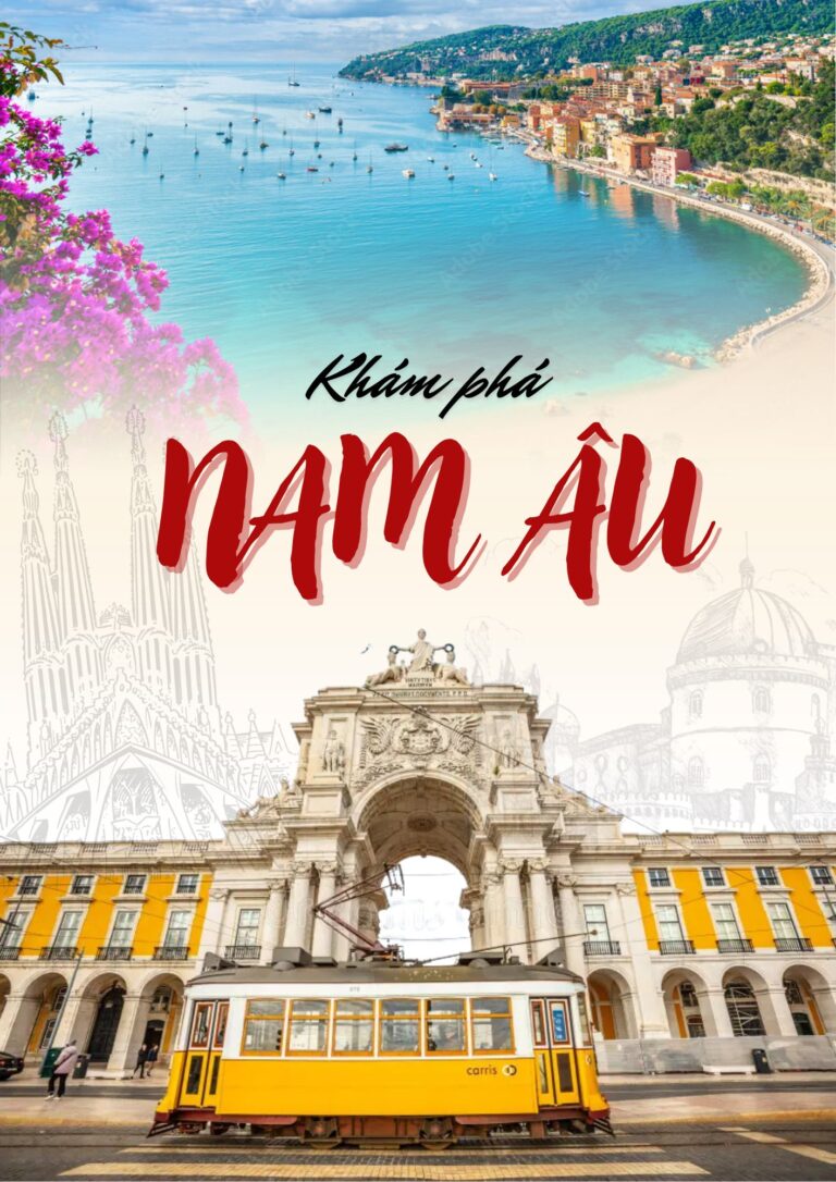NAM ÂU