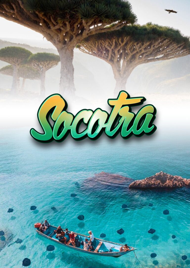 TOUR SOCOTRA – “VIÊN NGỌC QUÝ” GIỮA LÒNG ẤN ĐỘ DƯƠNG