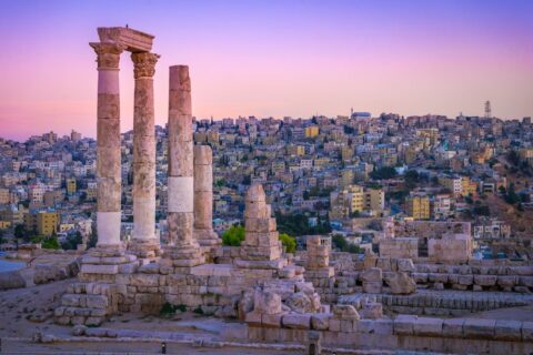 🌍 Hành Trình Ai Cập – Jordan 11 Ngày 9 Đêm khách sạn