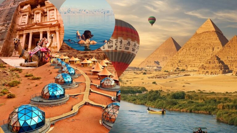 AI CẬP – JORDAN Mùng 3 Tết