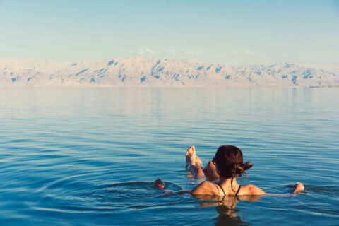 Dead Sea Jordan 3