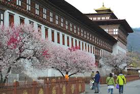 F01ASBT-2- Tashichho Dzong