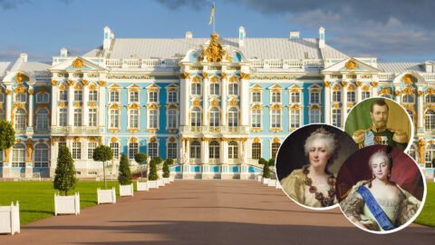 Nga - Đêm trắng xứ sở Bạch Dương