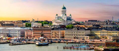 BẮC ÂU: ĐAN MẠCH – NA UY – THỤY ĐIỂN – PHẦN LAN