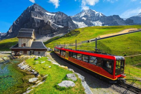 F02EWCH-day 4- Jungfraujoch