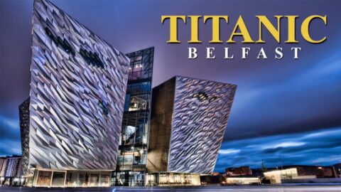 F02EWGB-8. Titanic Belfast