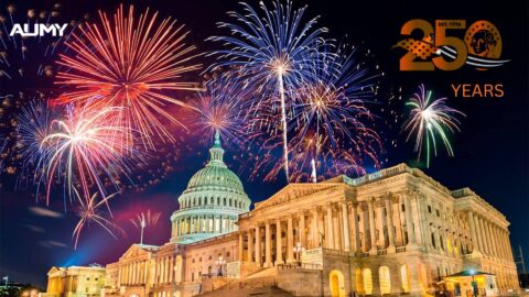250 NĂM QUỐC KHÁNH HOA KỲ