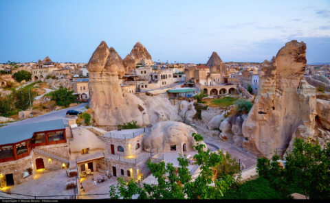 Goreme – Uchisar 1