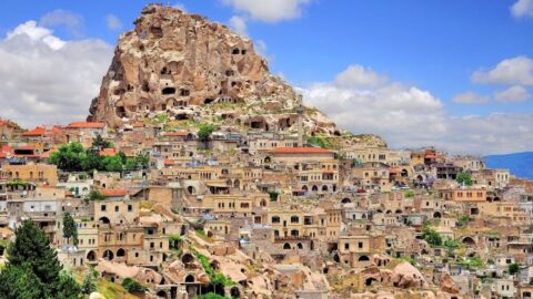 Goreme – Uchisar 2