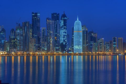 DOHA – VÀNG SON QATAR