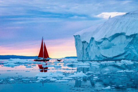 Vành đai Bắc Cực: Greenland – Iceland – Faroe