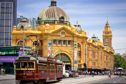 Flinders Street Station