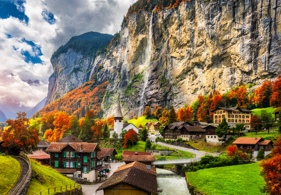 Lauterbrunnen